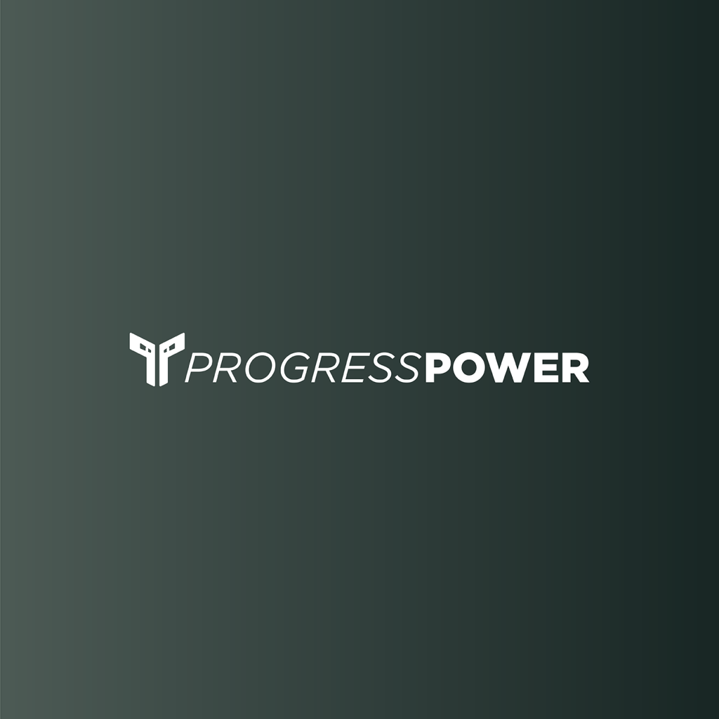 Hoofdknop ProgressPower